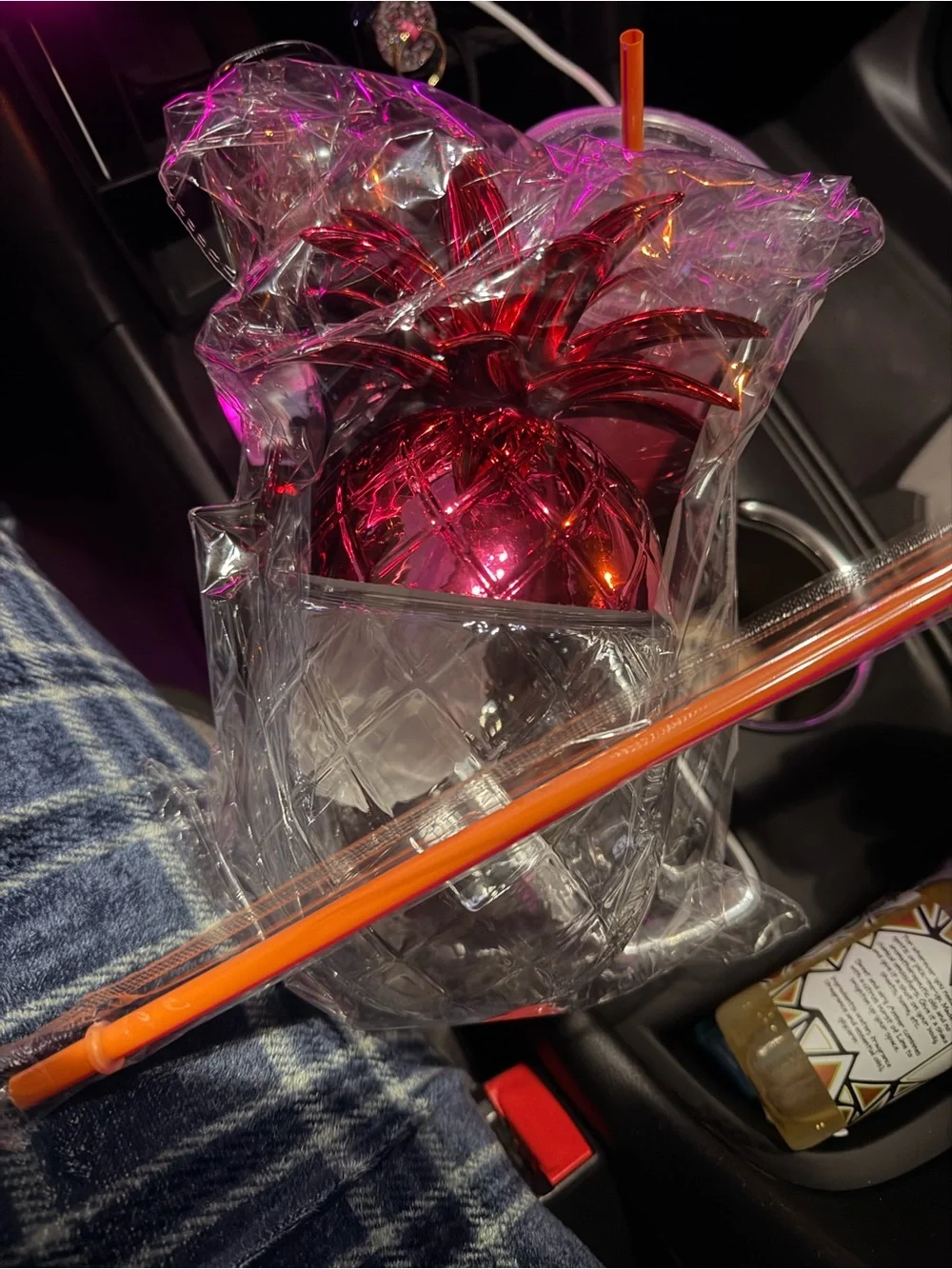 Limited Edition Dunkin’ Pineapple Cup!